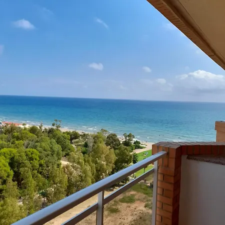 Atico Primera Linea De Playa אורופסה דל מר
