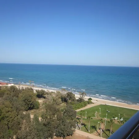 Apartment Atico Primera Linea De Playa Oropesa del Mar