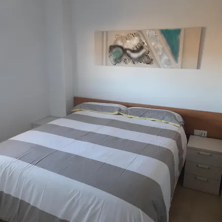 Atico Primera Linea De Playa Apartment *