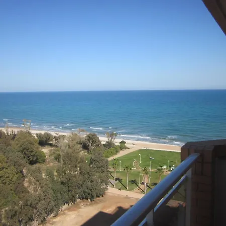 דירה Atico Primera Linea De Playa